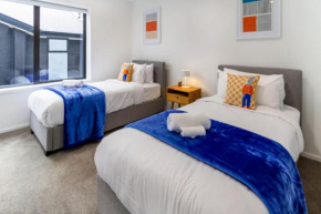 11 Salisbury Cosy 2-Bed Retreat, Christchurch